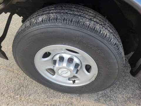 2017 Chevrolet Express 3500
