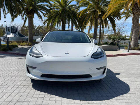 2020 Tesla Model 3 Standard Range Plus