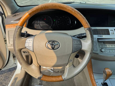 2006 Toyota Avalon XL