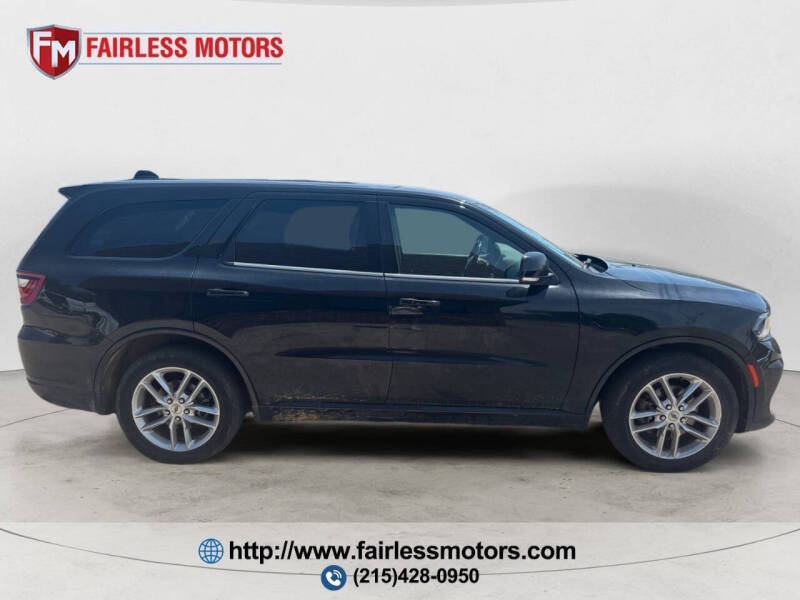 2022 Dodge Durango GT Plus