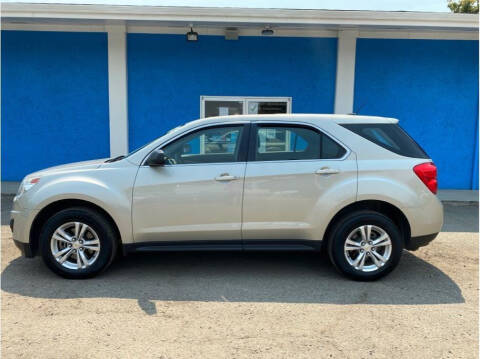 2015 Chevrolet Equinox for sale at Khodas Cars in Gilroy CA