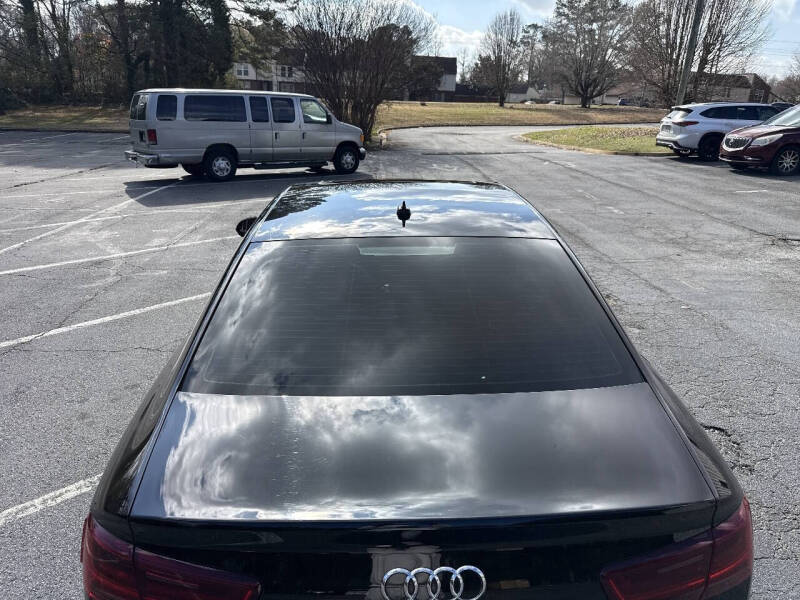 2016 Audi A6 2.0T Premium Plus