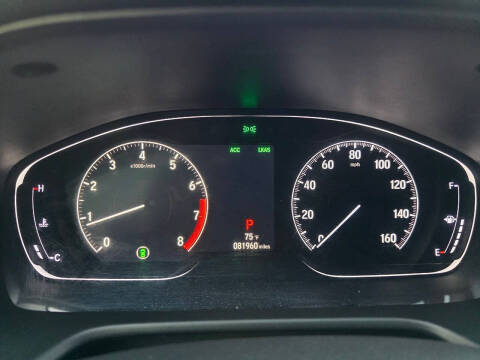 2019 Honda Accord LX