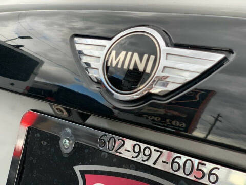 2018 MINI Hardtop 4 Door Cooper S