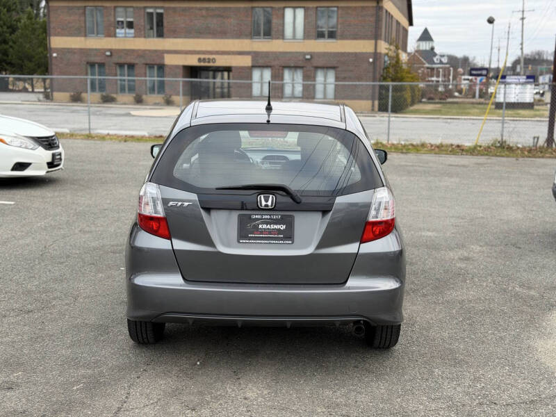 2013 Honda Fit