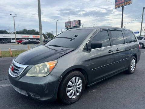 2008 Honda Odyssey LX