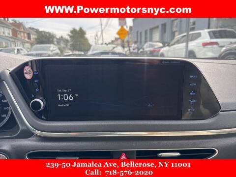 2023 Hyundai Sonata SEL