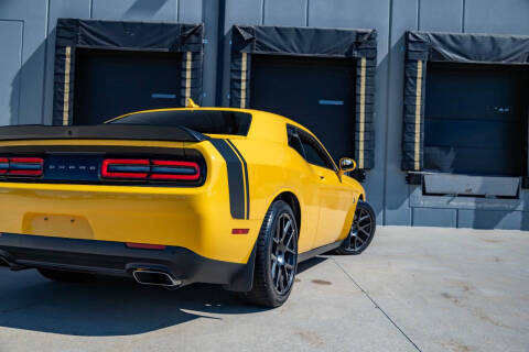 2017 Dodge Challenger R/T Scat Pack
