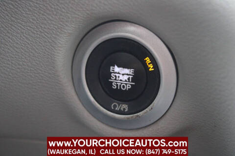 2017 Chrysler Pacifica LX