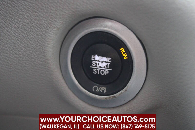 2017 Chrysler Pacifica LX