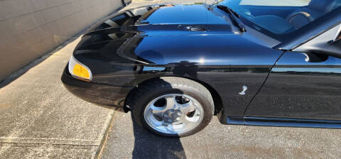 1995 Ford Mustang SVT Cobra