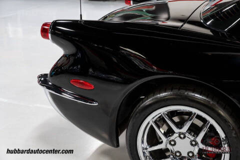 2003 Chevrolet Corvette Z06