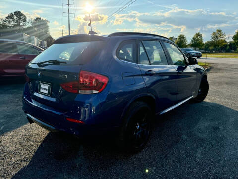 2013 BMW X1 xDrive35i