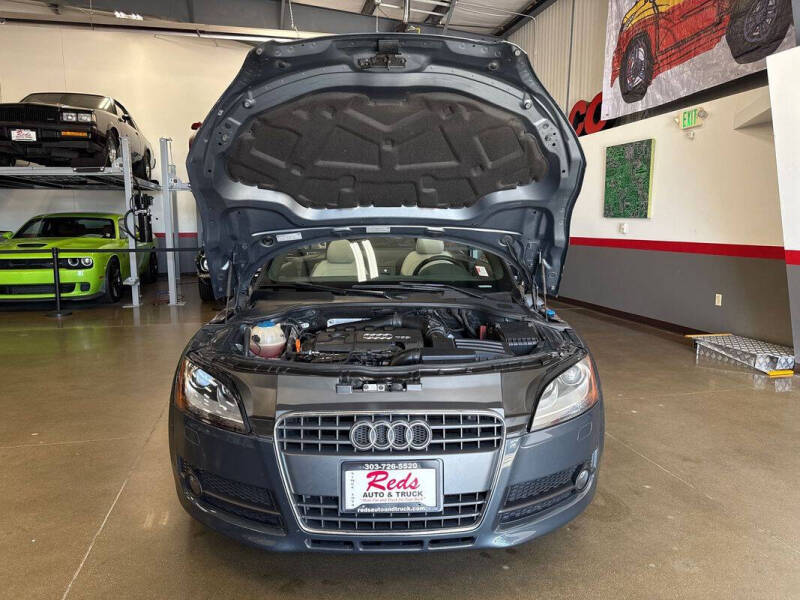 2009 Audi TT 2.0T quattro Premium Plus
