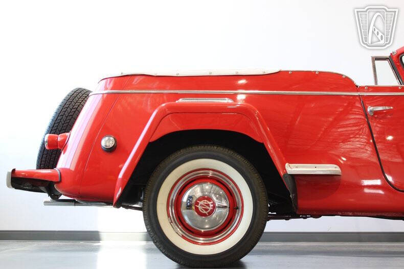 1949 Willys Jeepster