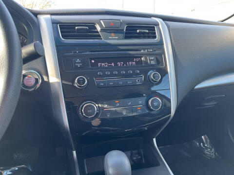 2015 Nissan Altima 2.5