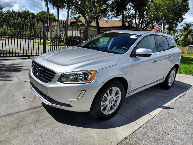 2015 Volvo XC60 T5 Drive-E Premier