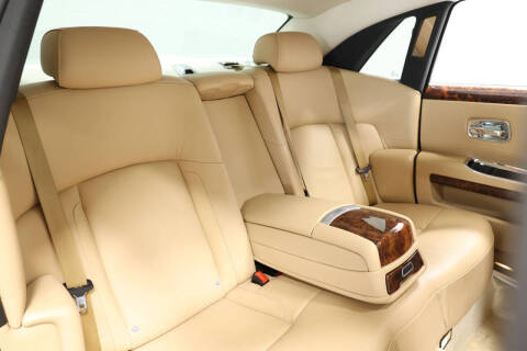 2010 Rolls-Royce Ghost