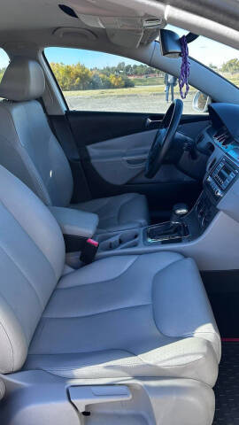 2007 Volkswagen Passat 2.0T