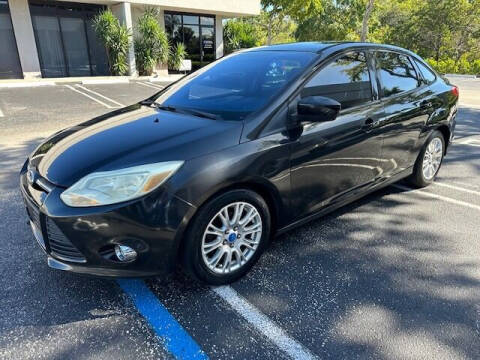 2012 Ford Focus for sale at KING PARTNERS LLC in West Palm Beach FL