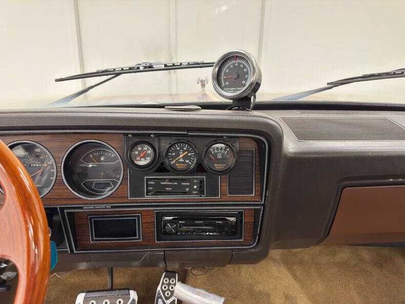 1984 Dodge D100 Pickup