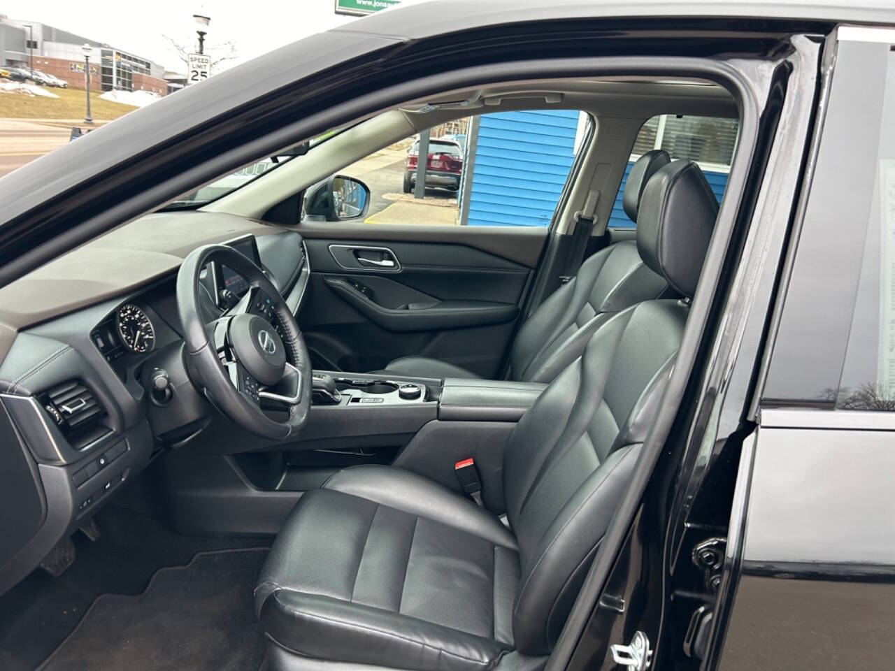 2021 Nissan Rogue for sale at Jon's Auto in Marquette, MI