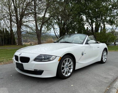 2006 BMW Z4 3.0i