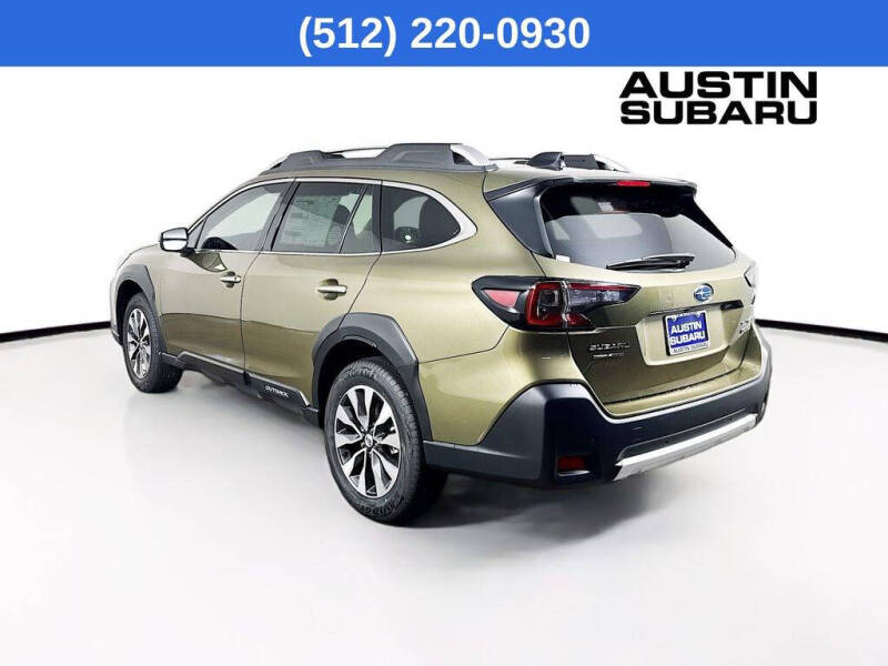 2025 Subaru Outback Touring XT
