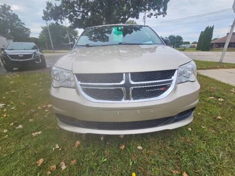 2015 Dodge Grand Caravan SE