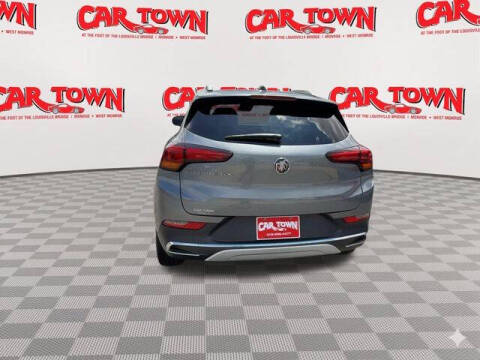 2022 Buick Encore GX Essence