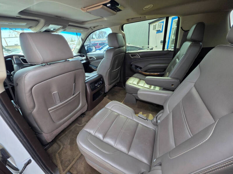 2015 GMC Yukon XL Denali