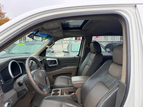 2006 Honda Ridgeline RTL