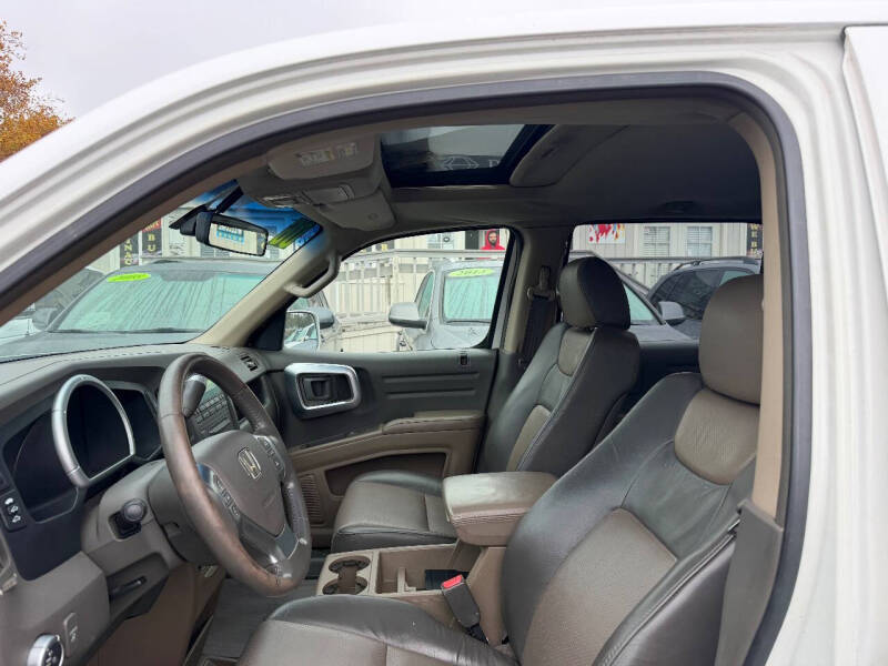 2006 Honda Ridgeline RTL