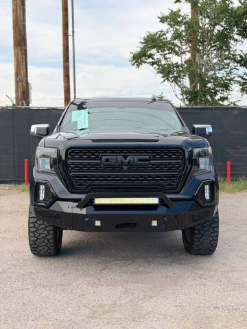 2019 GMC Sierra 1500
