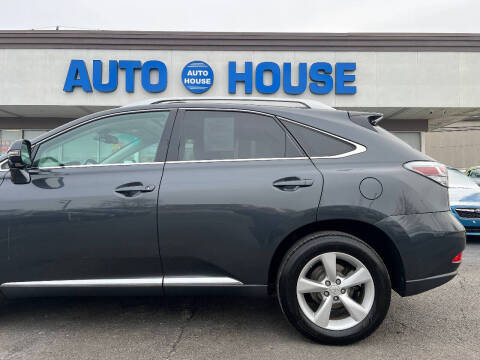 2010 Lexus RX 350