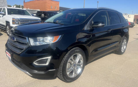 2016 Ford Edge Titanium