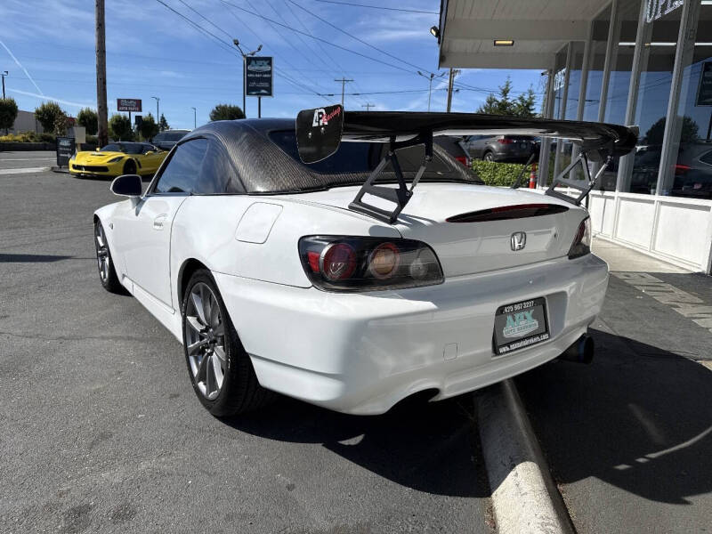 2006 Honda S2000