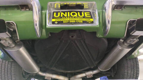 1972 Chevrolet Corvette