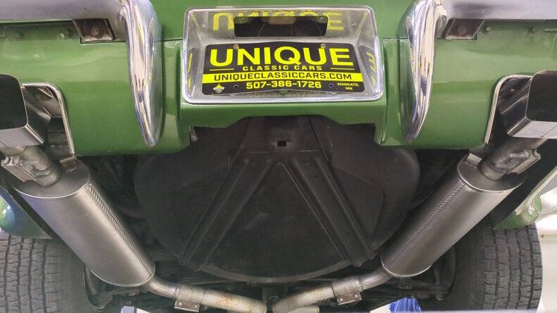 1972 Chevrolet Corvette