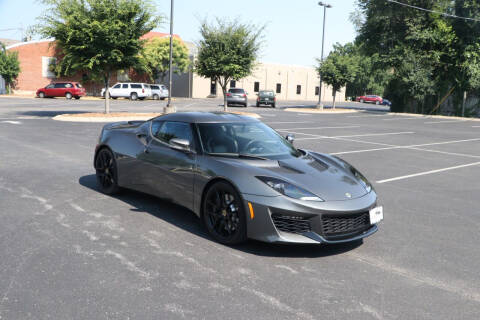 2017 Lotus Evora 400