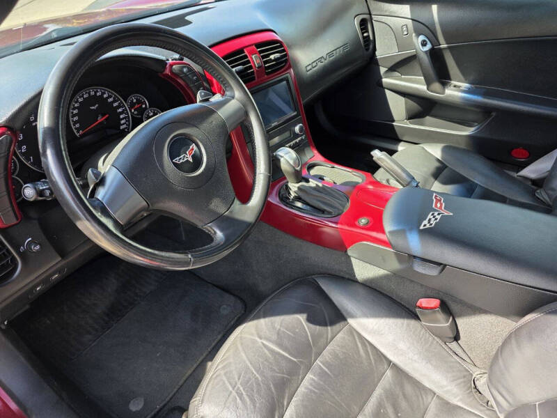 2007 Chevrolet Corvette