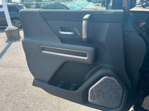 2025 GMC HUMMER EV 3X