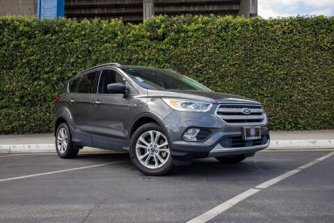 2019 Ford Escape SEL