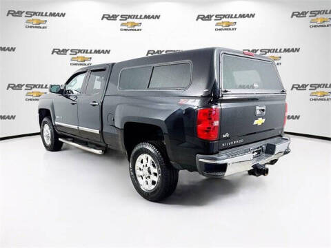 2015 Chevrolet Silverado 2500HD