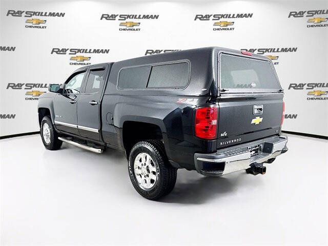 2015 Chevrolet Silverado 2500HD