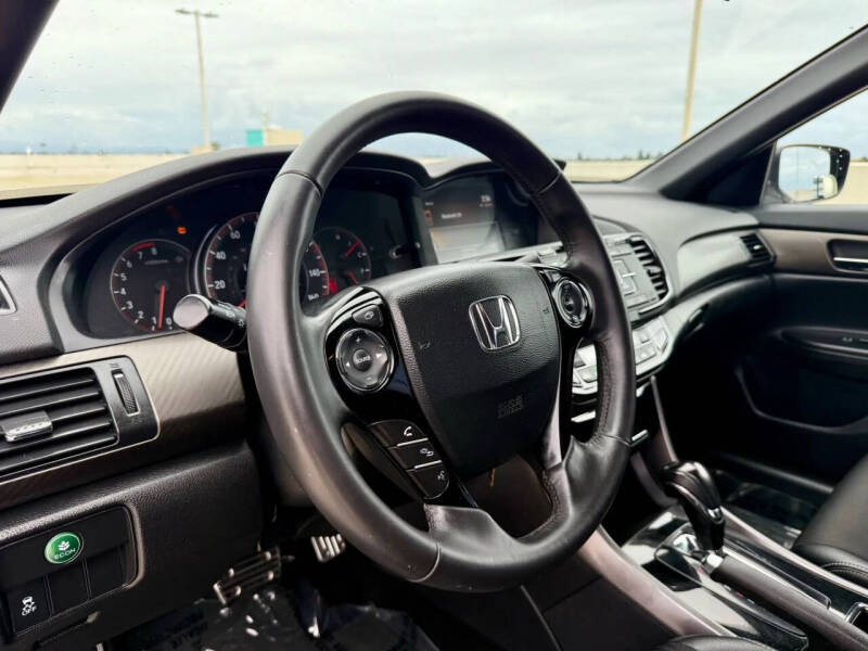 2017 Honda Accord Sport