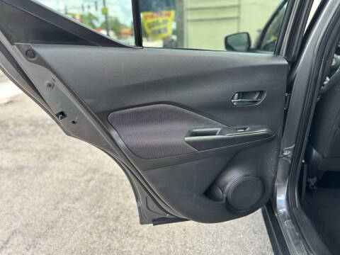 2019 Nissan Kicks SV