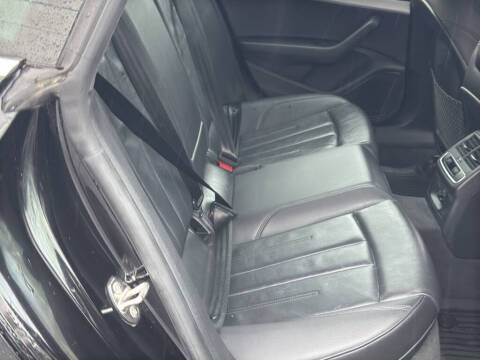 2019 Audi A5 Sportback quattro Premium 45 TFSI