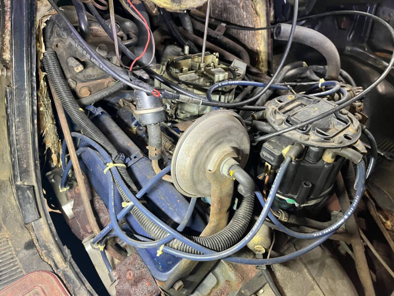 1978 GMC VAN DURA 35