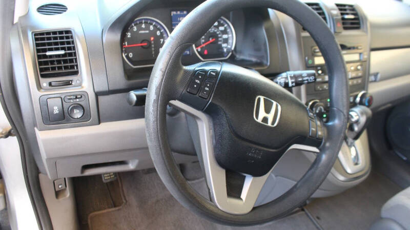 2011 Honda CR-V EX